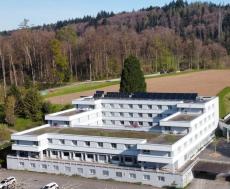 Pension von Roman Fluri